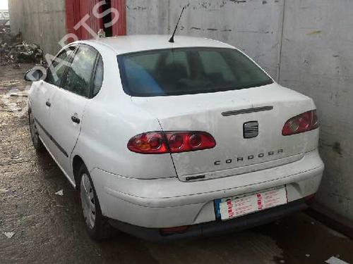 Left front driveshaft SEAT CORDOBA (6L2)  | BP1043991M38 