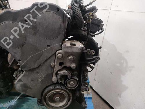 Engine PEUGEOT 206 Hatchback (2A/C)  | BP11923206M1 