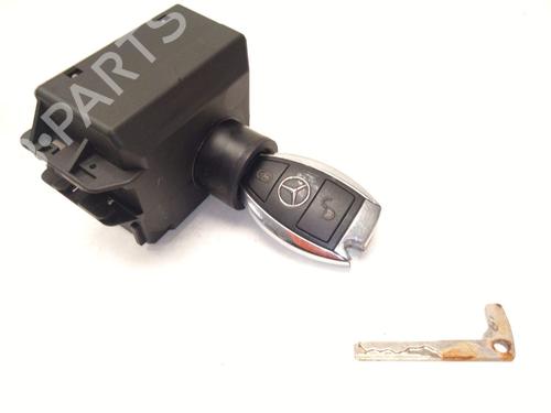 Ignition barrel MERCEDES-BENZ A-CLASS (W176) A 180 CDI / d (176.012) | BP30361549M48 - Image 2