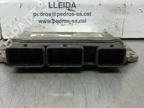 Engine control unit (ECU) RENAULT MEGANE II (BM0/1_, CM0/1_)  | BP151075M57 