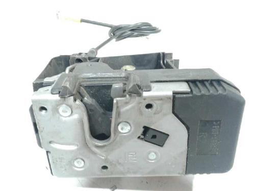 Front right lock RENAULT TRAFIC II Van (FL) 2.0 dCi 115 (FL01, FL0U) (114 hp) 8175405