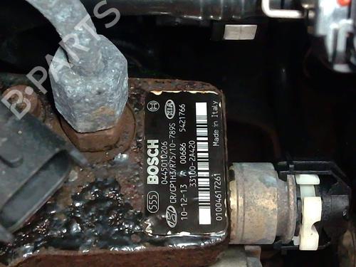 Engine HYUNDAI ix35 (LM, EL, ELH) 1.7 CRDi | BP39407087M1  - Image 5