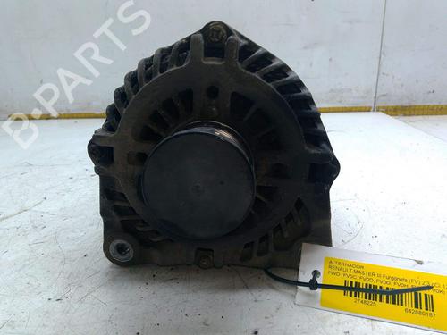 Alternator RENAULT MASTER III Van (FV) 2.3 dCi 125 FWD (FV0C, FV0D, FV0G, FV0H, FV0J, FV0K,... | BP31758599M7 - Image 2