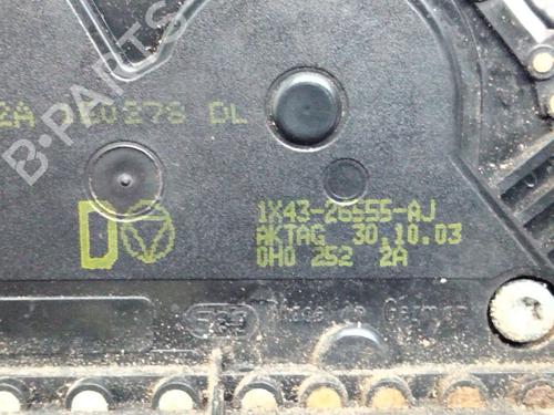 Rear right lock JAGUAR X-TYPE I (X400) 2.0 D | BP16318862C99 