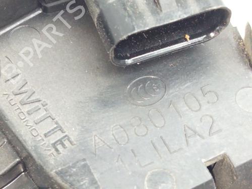 Tailgate lock MERCEDES-BENZ A-CLASS (W176) A 200 CDI / d (176.008) | BP18569600C101 