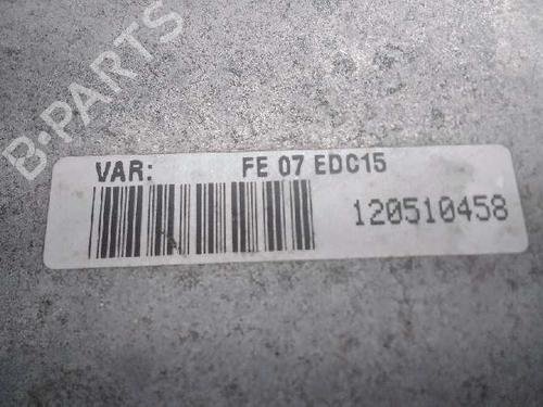 Engine control unit (ECU) CITROËN C5 I (DC_) 2.0 HDi (DCRHZB, DCRHZE) | BP11602656M57 
