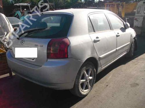 Brake master cylinder TOYOTA COROLLA (_E12_) 1.6 VVT-i (ZZE121_, ZZE121R) | BP1619425M77 