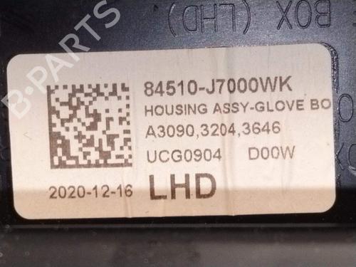 Guantera KIA CEED (CD) 1.6 CRDi 136 | BP24455384C95 - Image 4