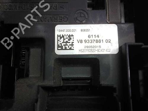 Fuse box BMW 3 (F30, F80)  | BP16111599E1 