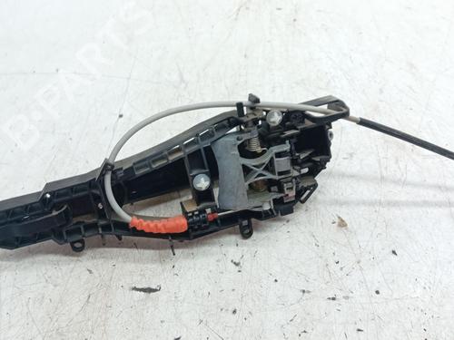 Rear right exterior door handle BMW 1 (F20) 118 d | BP25781794C130 