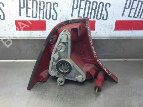 Right taillight FORD FOCUS I (DAW, DBW)  | BP160277C35 