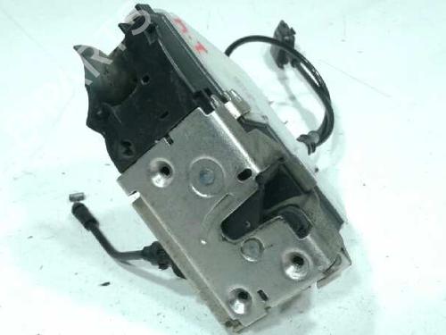 Used Front left lock RENAULT MEGANE II (BM0/1_, CM0/1_) [2001-2012]  10657609