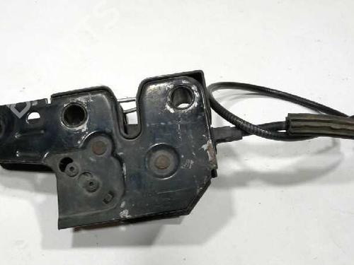 Used Hood lock VW CADDY III MPV (2KB, 2KJ, 2CB, 2CJ) [2004-2016]  15812833