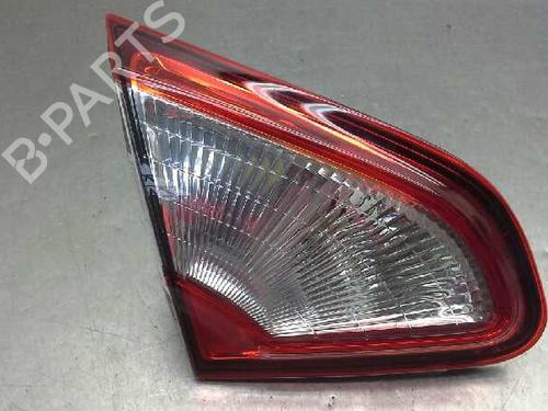 Used Left tailgate light Left tailgate light NISSAN QASHQAI I (J10, NJ10) 1.5 dCi (106 hp) 13369191 13369191