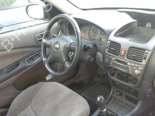 Hand brake NISSAN ALMERA II Hatchback (N16) 2.2 Di | BP8775628I18 