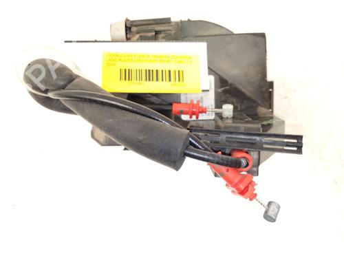 Rear left lock LAND ROVER DISCOVERY SPORT (L550) 2.0 D | BP22738138C100 