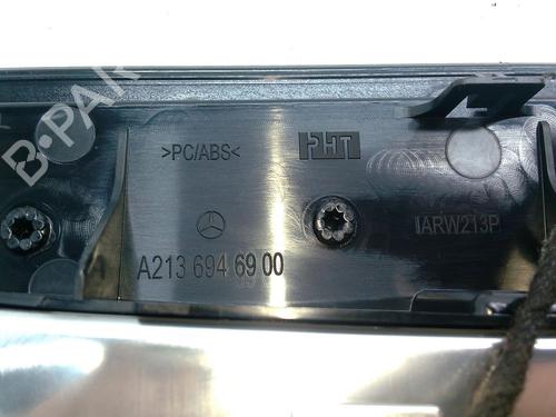 Third brake light MERCEDES-BENZ E-CLASS (W213) E 220 d (213.004) | BP37173871L11 - Image 3