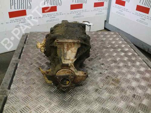 Rear differential BMW 5 (E39) 520 i | BP1864503M24 