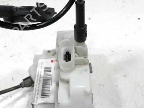 Front left lock RENAULT MEGANE II Estate (KM0/1_) 1.9 dCi (KMRG, KM1G, KM0G, KM2C) | BP7256675C98 