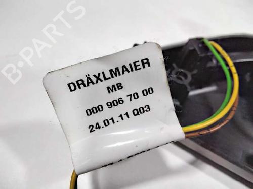 Rear right interior door handle MERCEDES-BENZ M-CLASS (W166) ML 350 BlueTEC 4-matic (166.024, 166.023) | BP10330299I16 