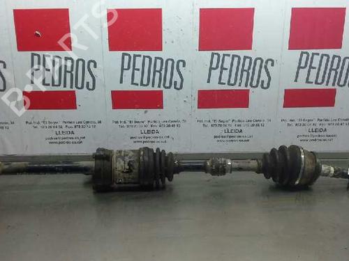 Transmisión delantera derecha NISSAN PRIMERA (P11) 2.0 16V (115 hp) 1358556