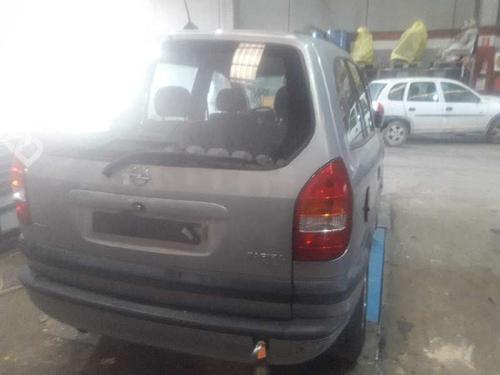 Front left window mechanism OPEL ZAFIRA A MPV (T98)  | BP8319982C22 