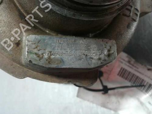 Turbocharger/Supercharger FORD TOURNEO CONNECT  | BP2516662M71 