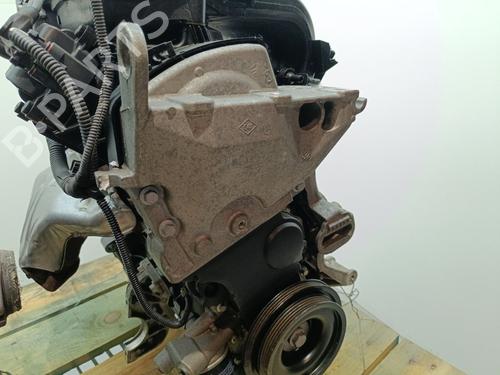 Engine RENAULT CLIO III (BR0/1, CR0/1) 1.2 16V (BR02, BR0J, BR11, CR02, CR0J, CR11) | BP11923803M1 