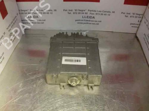 Engine control unit (ECU) NISSAN TERRANO II (R20) 2.7 TDi 4WD | BP185683M57 