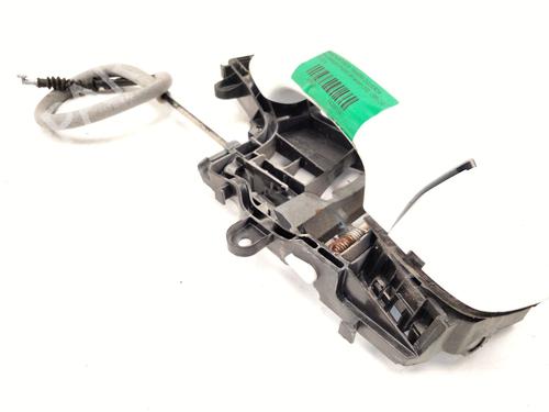 Used Rear left exterior door handle VW PASSAT B8 Variant (3G5, CB5) 2.0 TDI (150 hp) 22651475