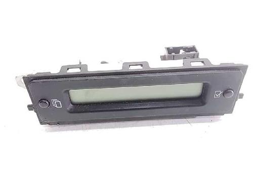 Used Display monitor CITROËN XSARA (N1) 2.0 HDi 90 (90 hp) 17057192