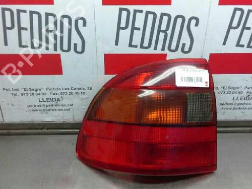 Used Left taillight OPEL ASTRA F Saloon (T92) [1991-2001]  119624