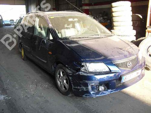 Used Parts MAZDA PREMACY (CP)  2.0 TD  25979