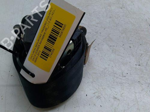 Used Rear left seatbelt Rear left seatbelt 31317155 31317155