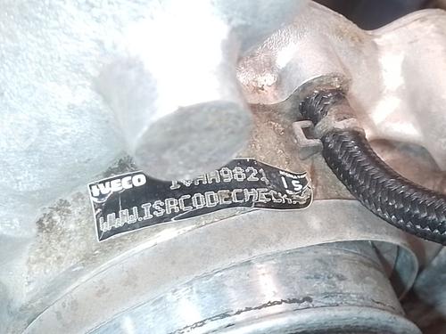 Engine IVECO DAILY V Platform/Chassis 35C15, 35S15, 40C15, 45C15, 50C15, 60C15, 65C15, 70C15 | BP34704356M1 - Image 8