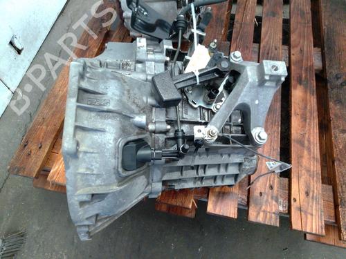 Gearbox FORD FOCUS II (DA_, HCP, DP) 1.8 TDCi | BP29509827M3 