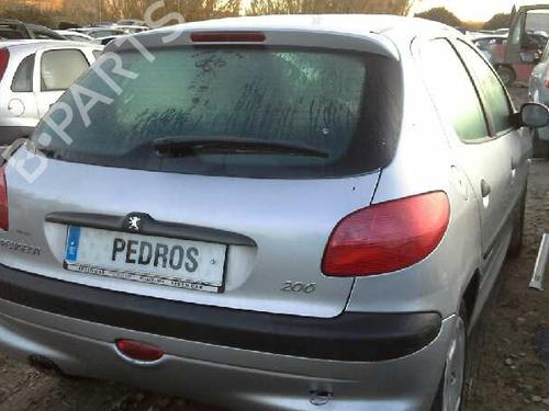 Electronic module PEUGEOT 206 Hatchback (2A/C)  | BP14314285M83 