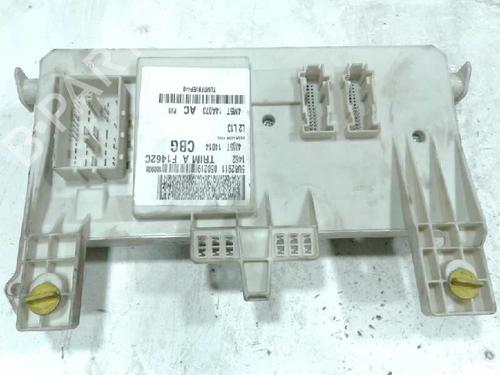 Fuse box FORD FOCUS II (DA_, HCP, DP)  | BP17055701E1 
