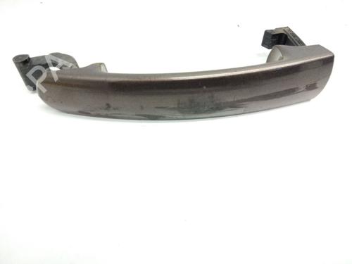 Used Front left exterior door handle VW POLO V (6R1, 6C1) 1.0 (75 hp) 16107478