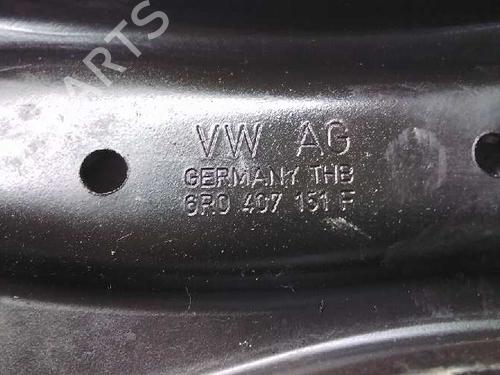 Left front suspension arm SEAT IBIZA IV (6J5, 6P1)  | BP17056240M12 
