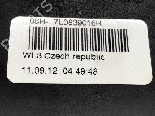 Rear right lock VW GOLF PLUS V (5M1, 521) 1.6 TDI | BP18531590C99 
