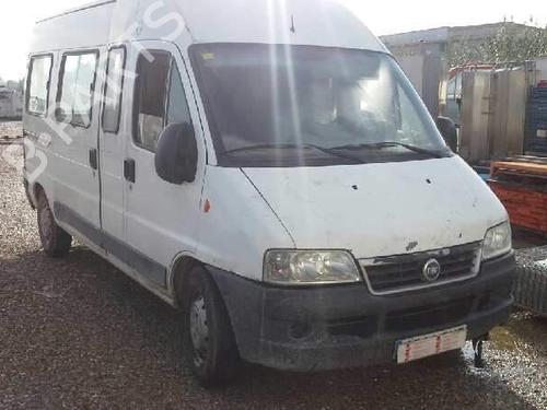 Used Parts FIAT DUCATO Bus (244_) 2.8 JTD 109971