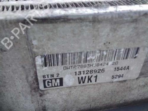 Intercooler OPEL ASTRA H (A04)  | BP10655850M30 