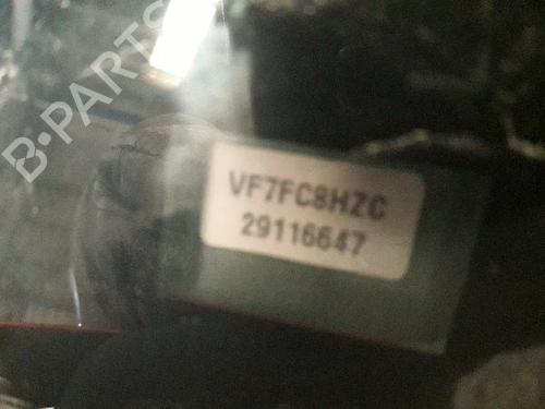 Brake master cylinder CITROËN C3 I (FC_, FN_) 1.4 HDi | BP4463441M77 