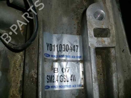 Gearbox HYUNDAI SANTA FÉ I (SM)  | BP109751M3 