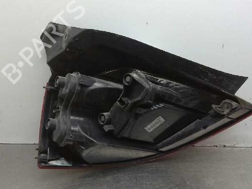 Right taillight RENAULT MEGANE II (BM0/1_, CM0/1_)  | BP2780134C35 