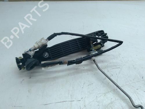 Front left exterior door handle MAZDA CX-5 (KF) 2.2 D AWD | BP29374377C128 