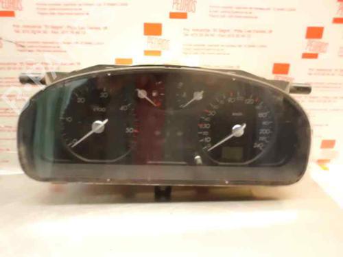 Used Instrument cluster Instrument cluster 1448091 1448091