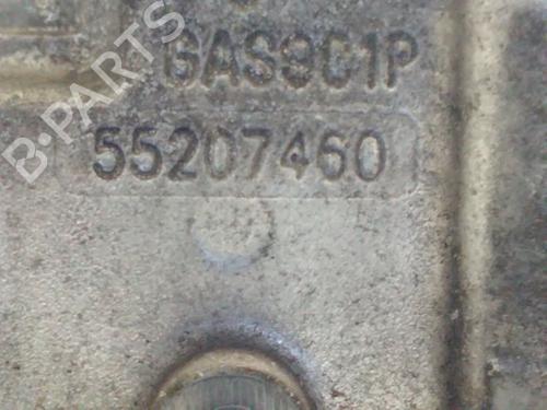 Cylinder head OPEL VECTRA C GTS (Z02) 1.9 CDTI (F68) | BP15259257M5 