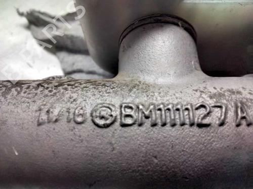 Brake master cylinder HYUNDAI SANTA FÉ I (SM)  | BP10489040M77 